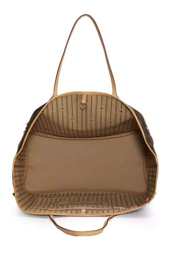 Monogram Canvas Neverfull GM, , large image number 5