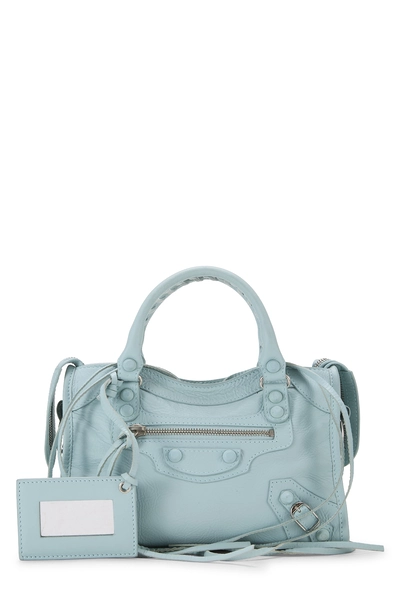 Blue Arena Classic City Bag Mini