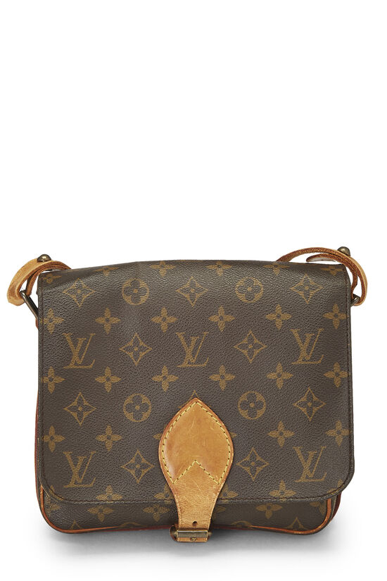 Monogram Canvas Cartouchiere MM , , large image number 0