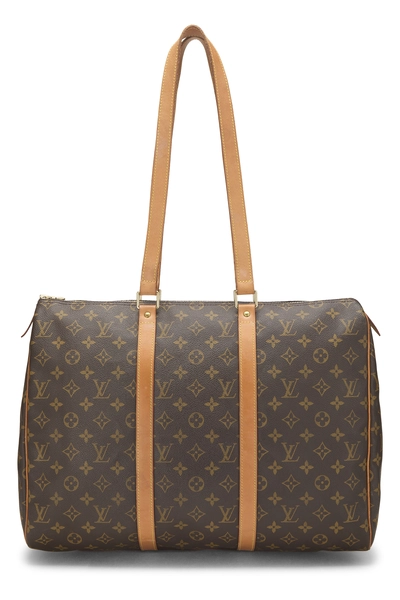 Monogram Canvas Sac Flanerie 45