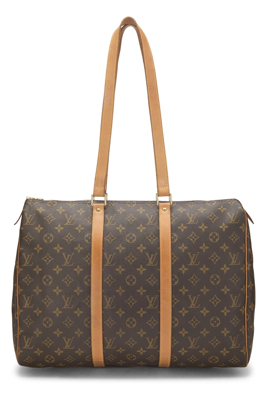 Monogram Canvas Sac Flanerie 45, , large image number 0