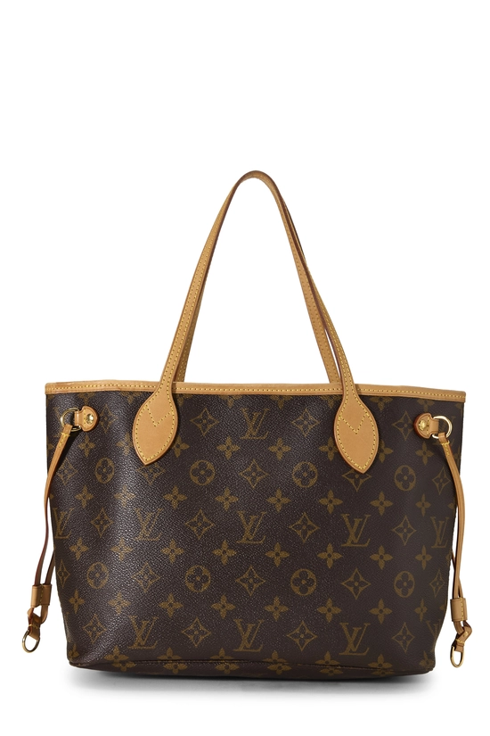 Monogram Canvas Neverfull PM, , large image number 3