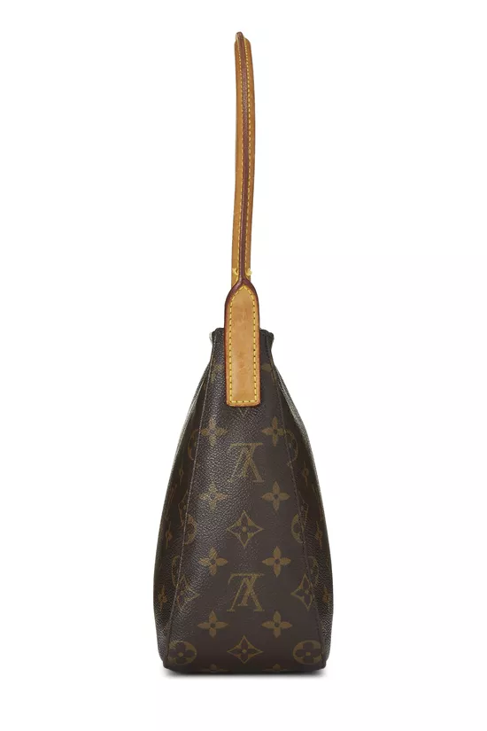 Monogram Canvas Looping MM, , large image number 2