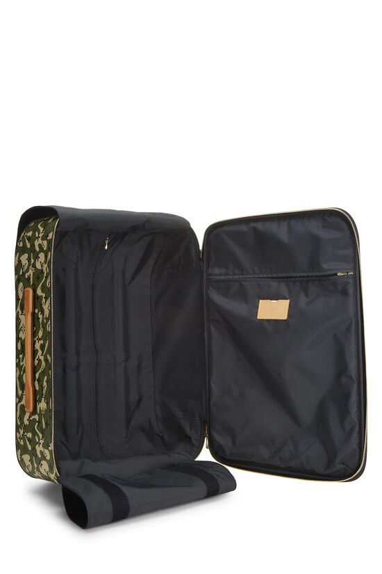 Takashi Murakami x Louis Vuitton Monogramouflage Pegase 60  