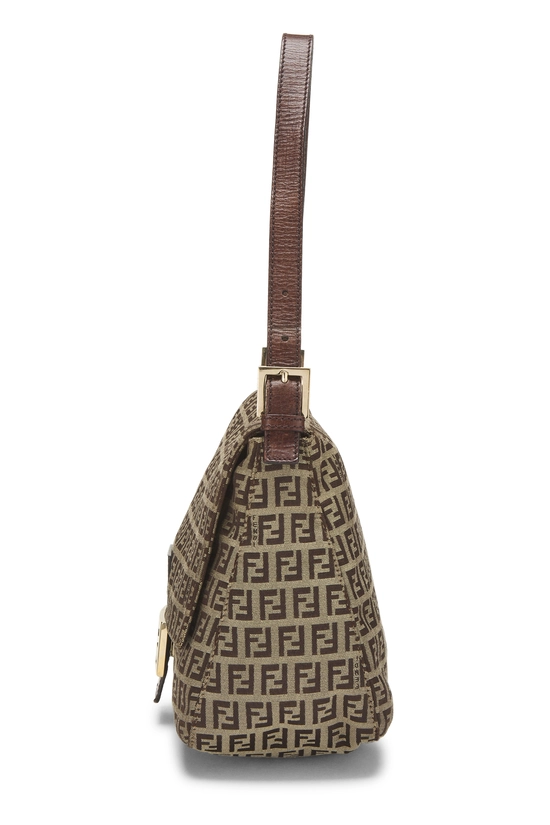 Brown Zucchino Canvas Mama, , large image number 2