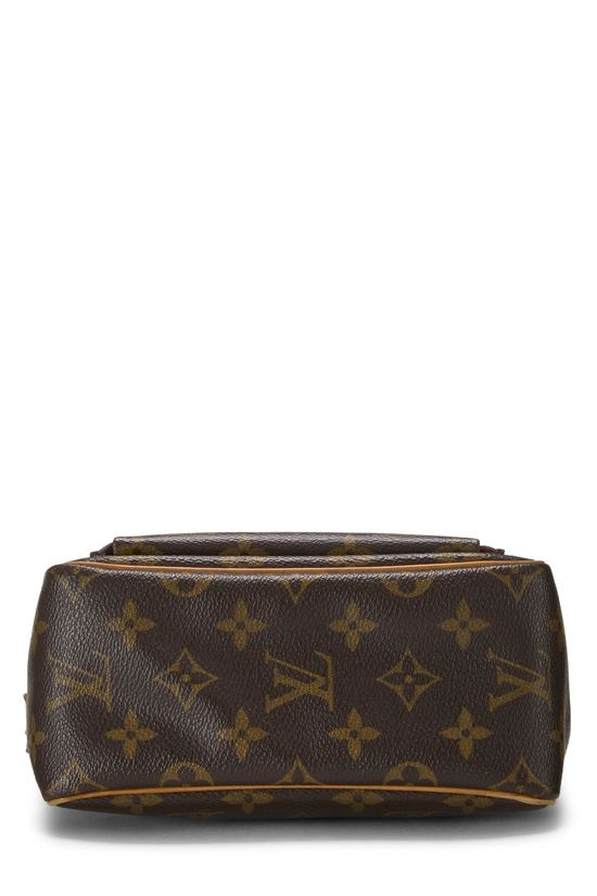 Monogram Canvas Viva Cite PM, , large image number 4