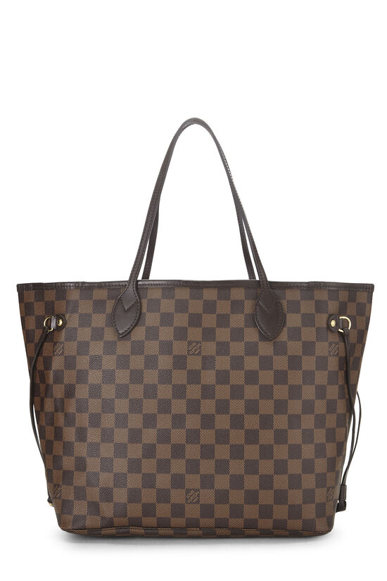 Damier Ebene Neverfull MM, , large image number 3