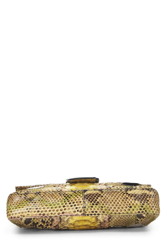 Yellow Python Baguette, , large image number 4