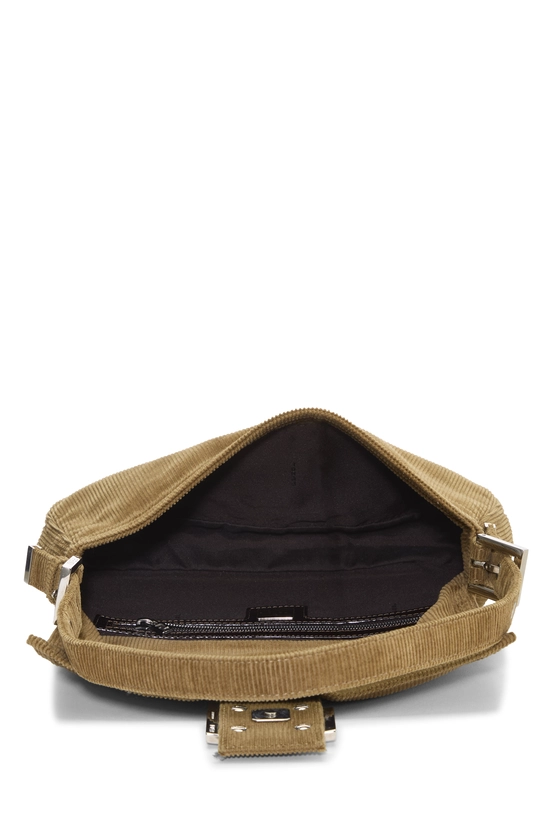Brown Corduroy Baguette, , large image number 5