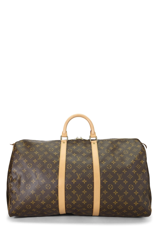 Monogram Canvas Keepall 55, , large image number 0