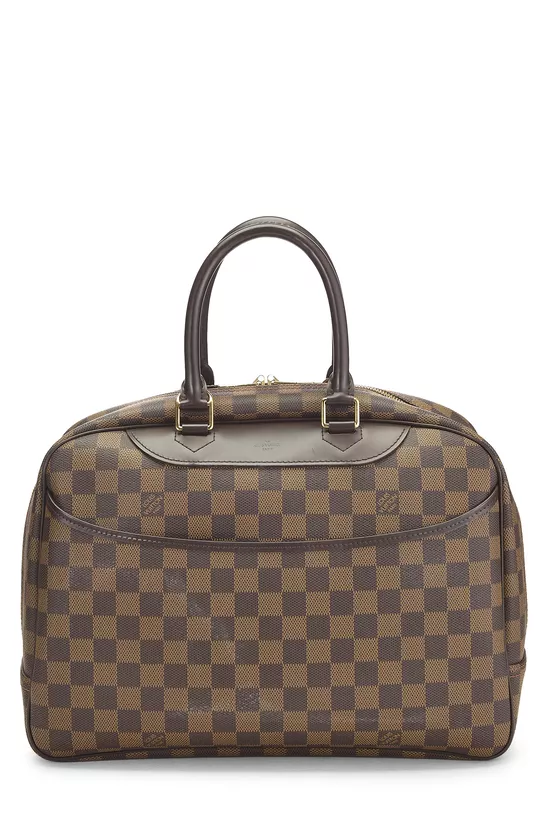 Damier Ebene Deauville Special Order, , large image number 0