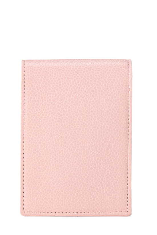 pink cigarette case Pre-Owned Pink Caviar 'CC' Cigarette Case Q6A0OM0FPB007