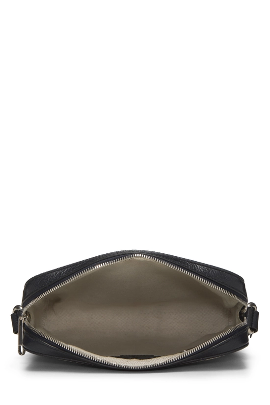 Navy GG Supreme Canvas Ophidia Messenger Small, , large image number 5