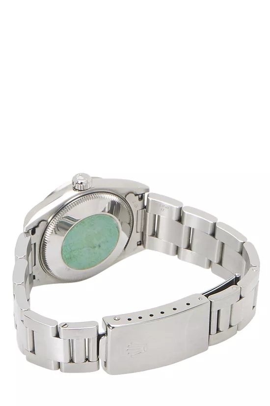 Stainless Steel & 18K Gold Meteorite Datejust 78274 31mm, , large image number 3