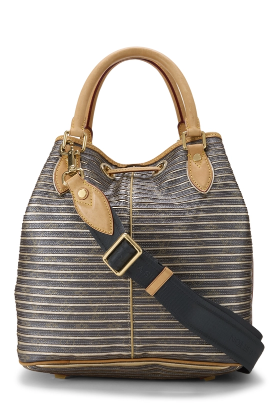 Gold Monogram Canvas Eden Neo , , large image number 3