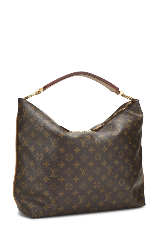 Monogram Canvas Sully MM, , large image number 1