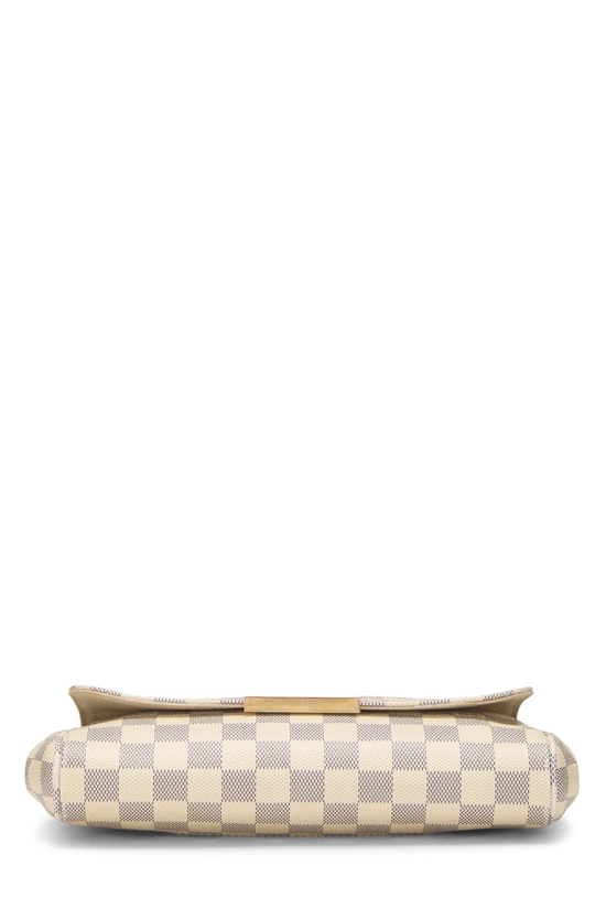 Damier Azur Favorite MM, , large image number 4
