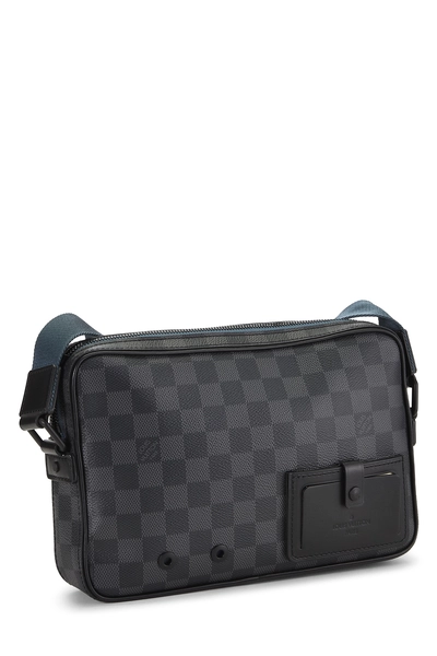 Louis Vuitton Damier Graphite Alpha Messenger — photo 2