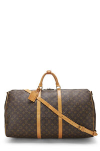 Louis Vuitton Sac chien Travel bag 369471