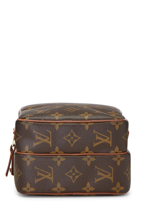 Louis Vuitton Toiletry Pouch 15 Monogram Brown in Coated Canvas with  GOLD-TONE - US