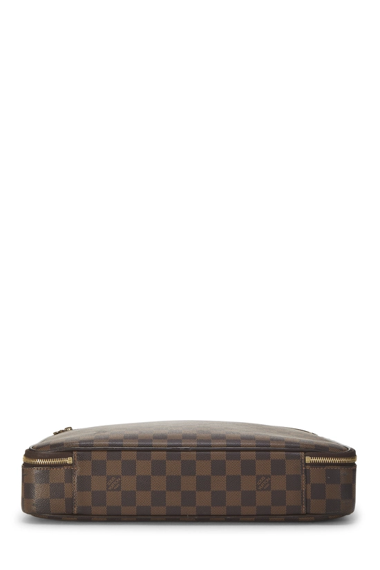 Damier Ebene Sabana Briefcase, , large image number 4