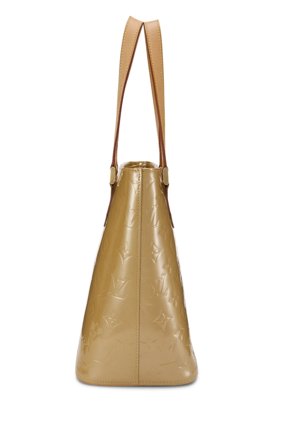 Beige Monogram Vernis Houston, , large image number 2