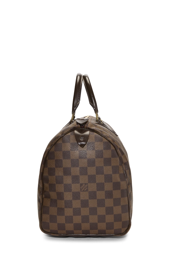 Damier Ebene Speedy 35, , large image number 2