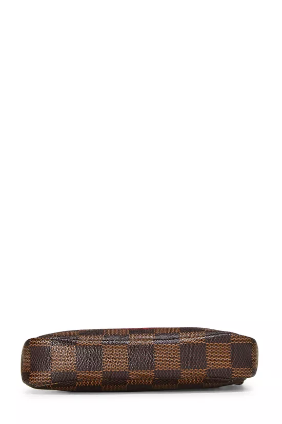 Damier Ebene Trunks & Bags Pochette Accessoires Mini, , large image number 4