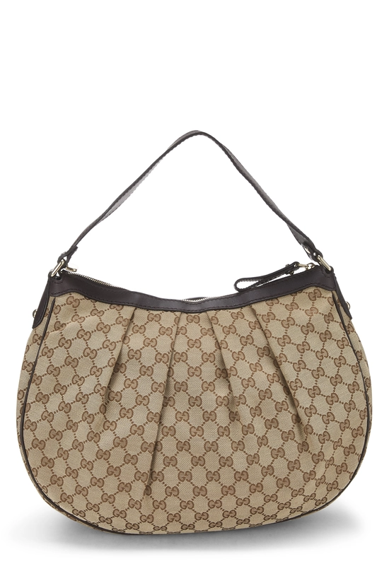Original GG Canvas Sukey Hobo, , large image number 3