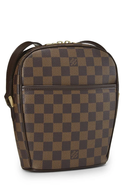 Louis Vuitton Damier Ebene Ipanema PM — photo 2