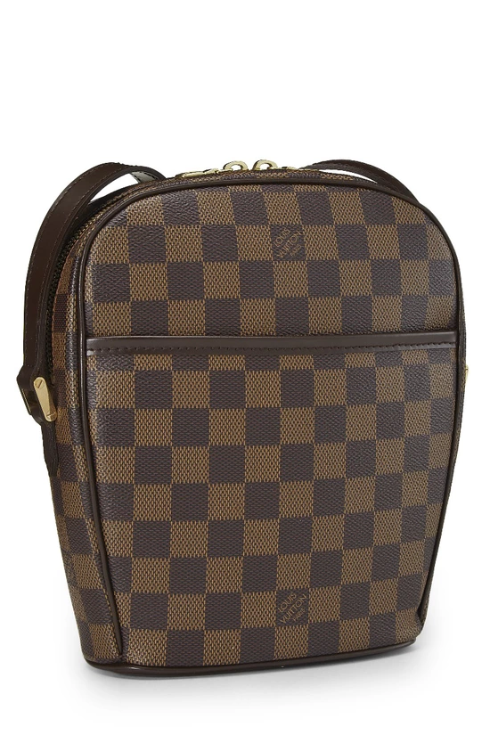 Damier Ebene Ipanema PM, , large image number 1