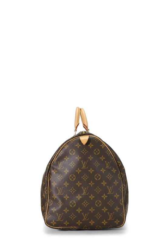 Monogram Canvas Keepall 55, , large image number 2
