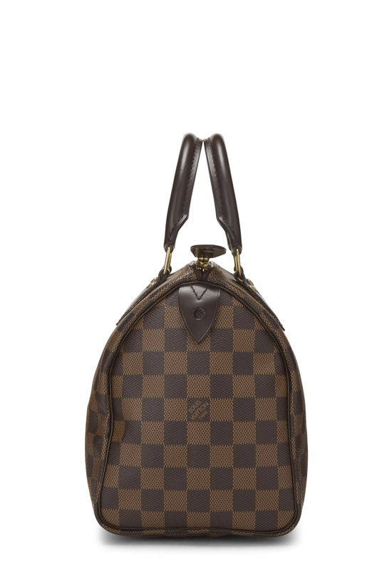 Damier Ebene Speedy 25, , large image number 2