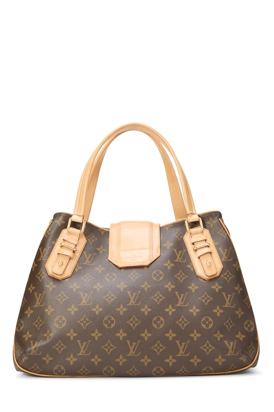 Monogram Canvas Griet, , large image number 3
