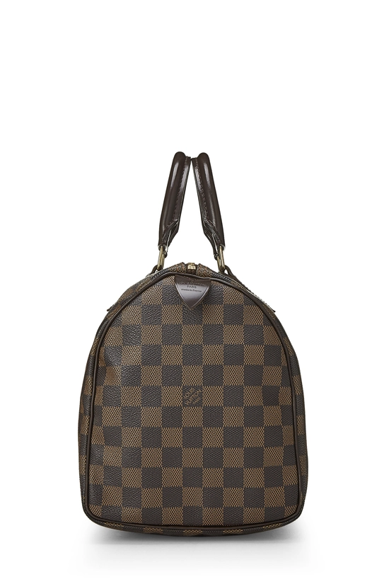 Damier Ebene Speedy 30, , large image number 2