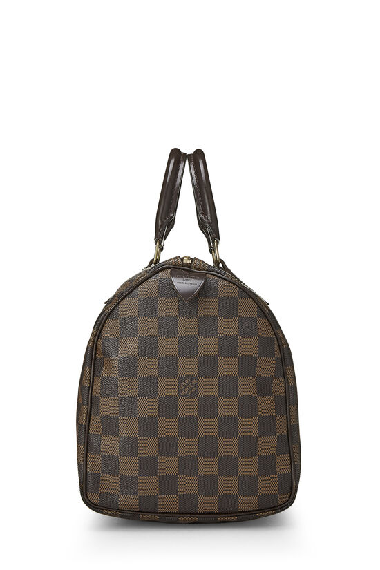 Damier Ebene Speedy 30, , large image number 2