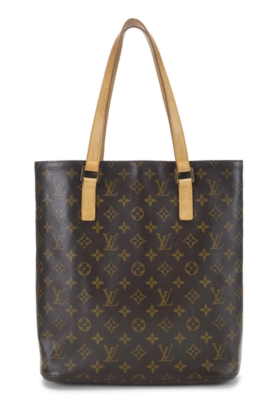 Louis Vuitton Monogram Canvas Vavin GM — photo 2