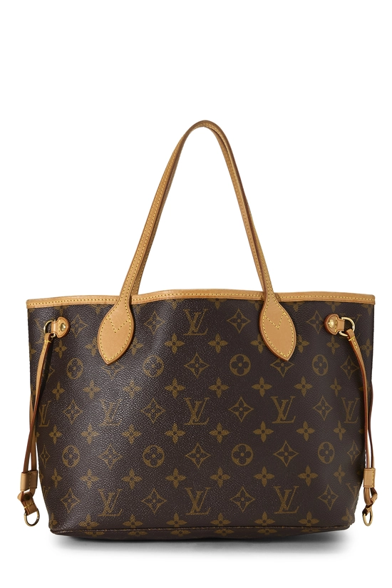 Monogram Canvas Neverfull PM, , large image number 0