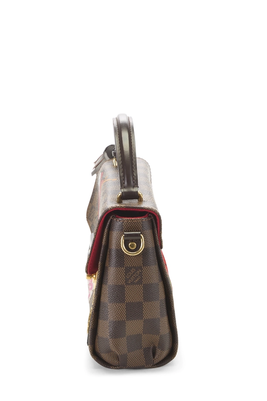 Damier Ebene Patches Croisette, , large image number 2