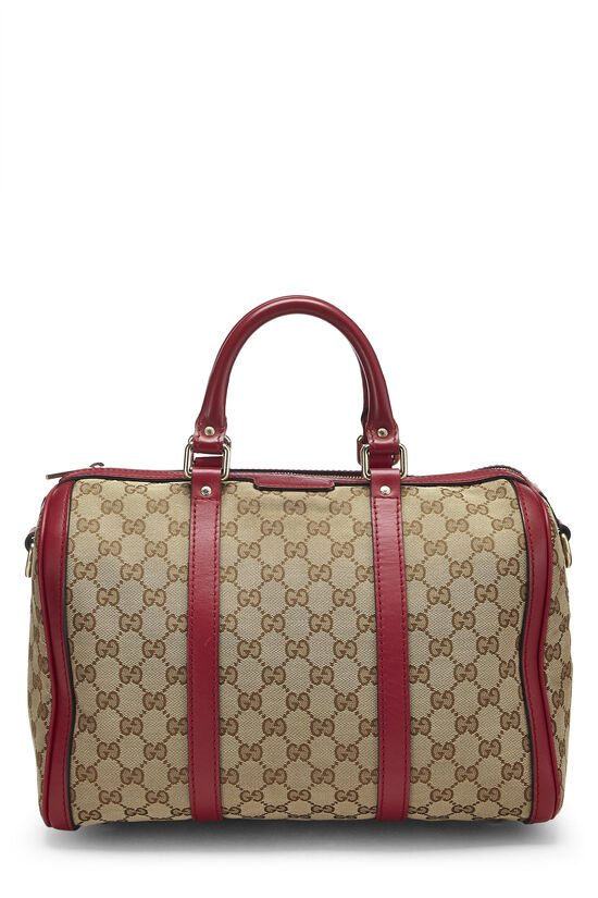 Gucci, Bags, Offerslarge Gucci Boston Bag