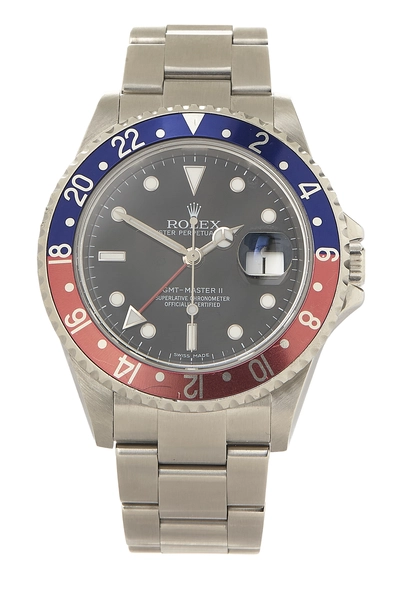 Pepsi GMT Master II 16710 40MM