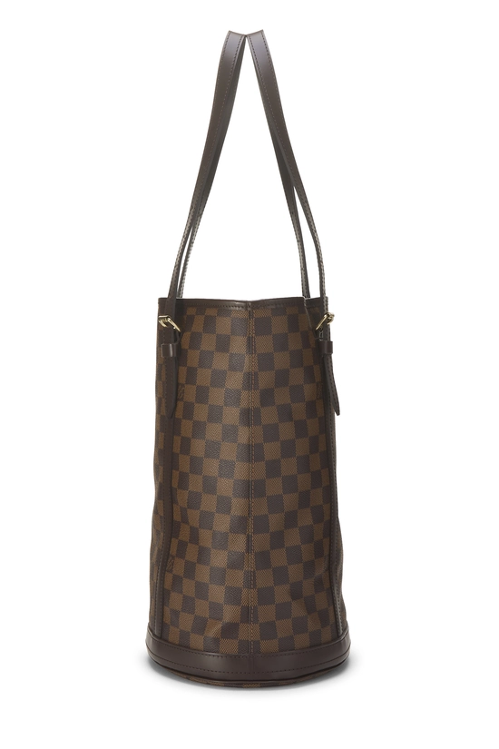 Damier Ebene Bucket GM, , large image number 2