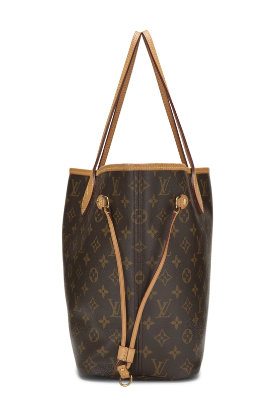 Monogram Canvas Neverfull MM NM, , large image number 2