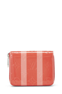 Chanel Pink CC Caviar Leather Zip Around Wallet ref.637329 - Joli
