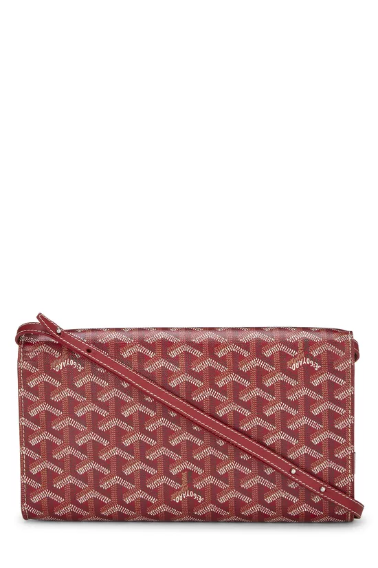 Red Goyardine Monte Carlo PM, , large image number 3