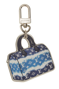 Louis Vuitton Fleur d'Epi Chain Bag Charm (SHF-18260) – LuxeDH