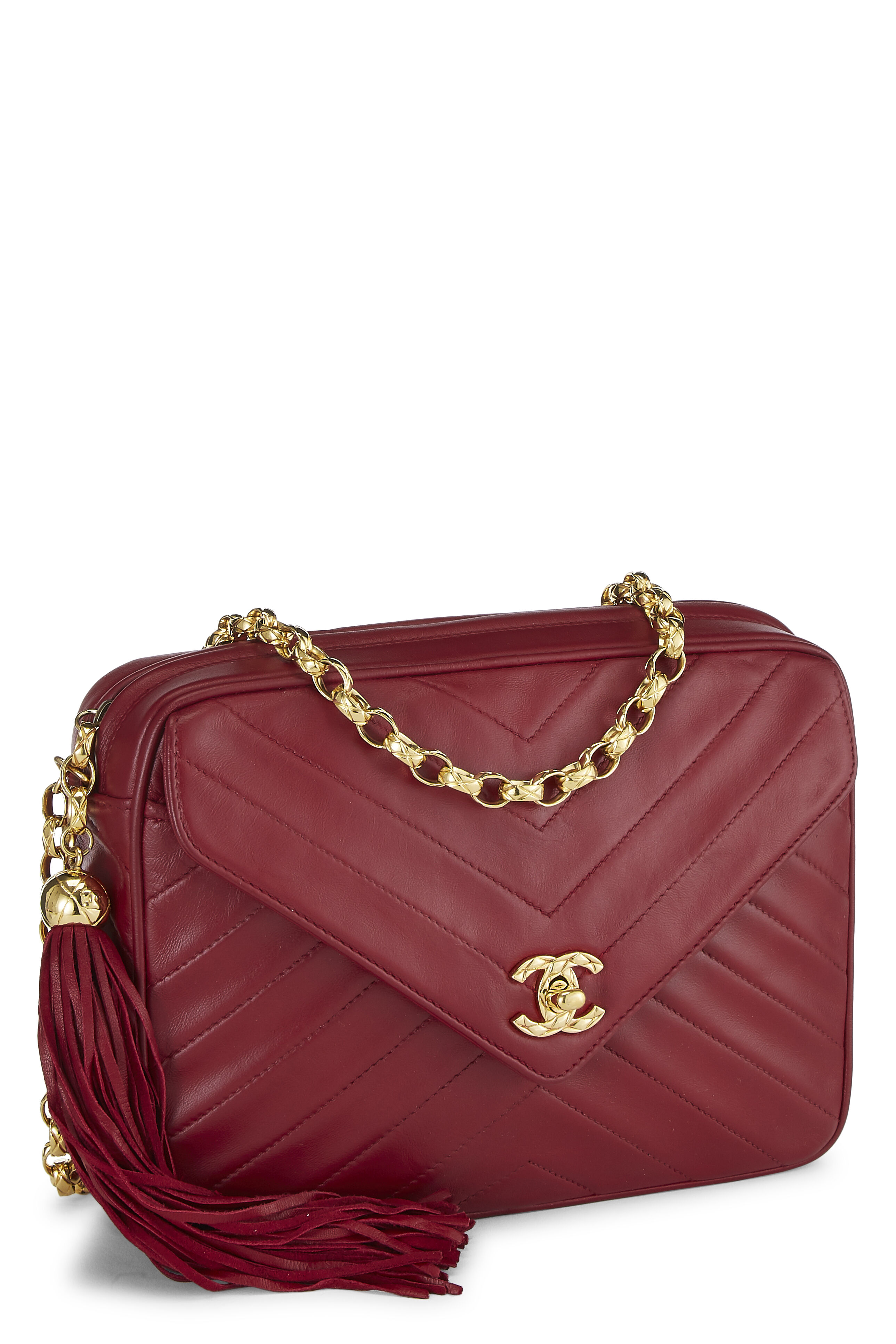 Shop Vintage Chanel Bags | Pre-Owned Chanel Bag | WGACA