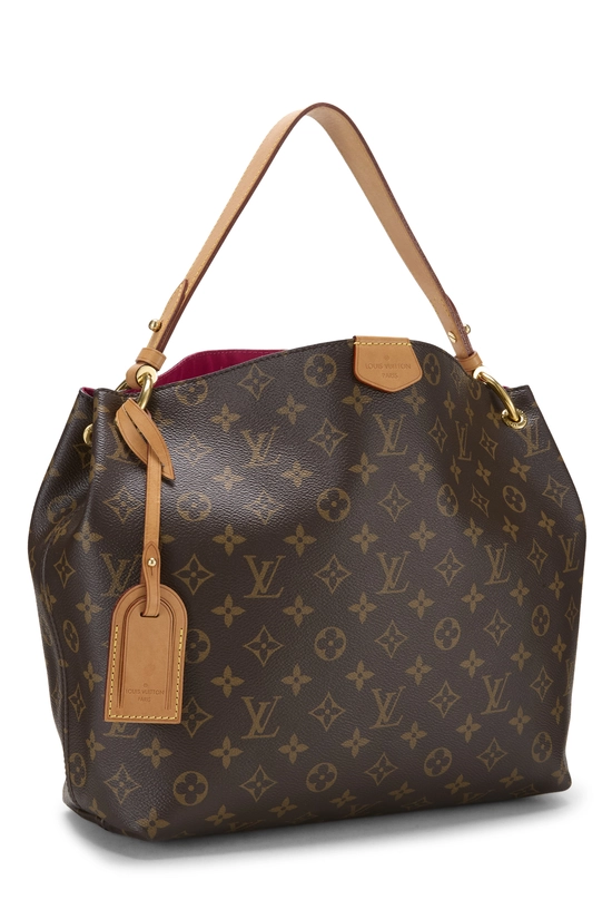 Monogram Canvas Graceful PM, , large image number 1