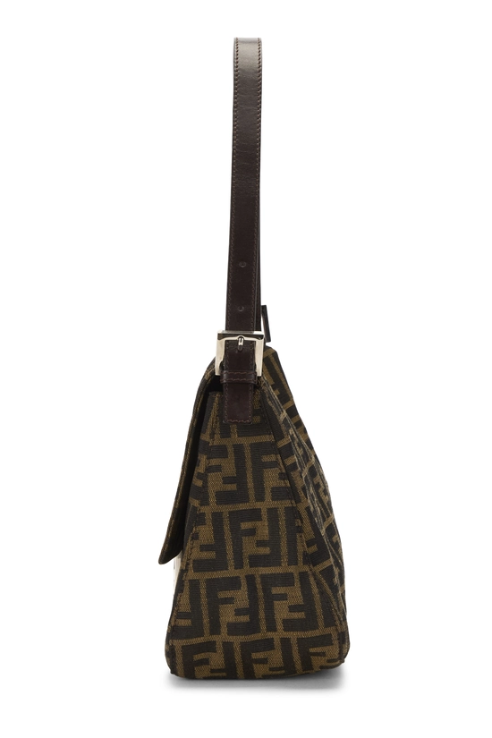 Brown Zucca Canvas Mama, , large image number 2