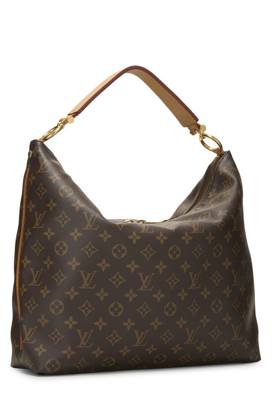 Louis Vuitton Monogram Canvas Sully MM QJB0RBHJ0A007 | WGACA